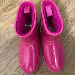 Hot Pink Ugg Boots